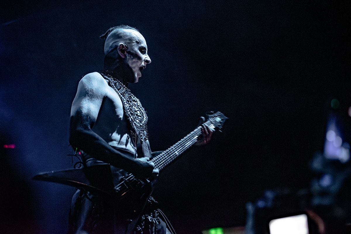 Behemoth - Deicide - Nidhogg: The Unholy Trinity Tour